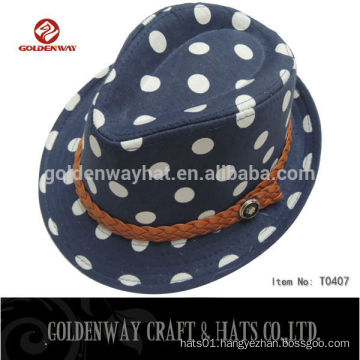 men blue fedora hats sale /hat fedora